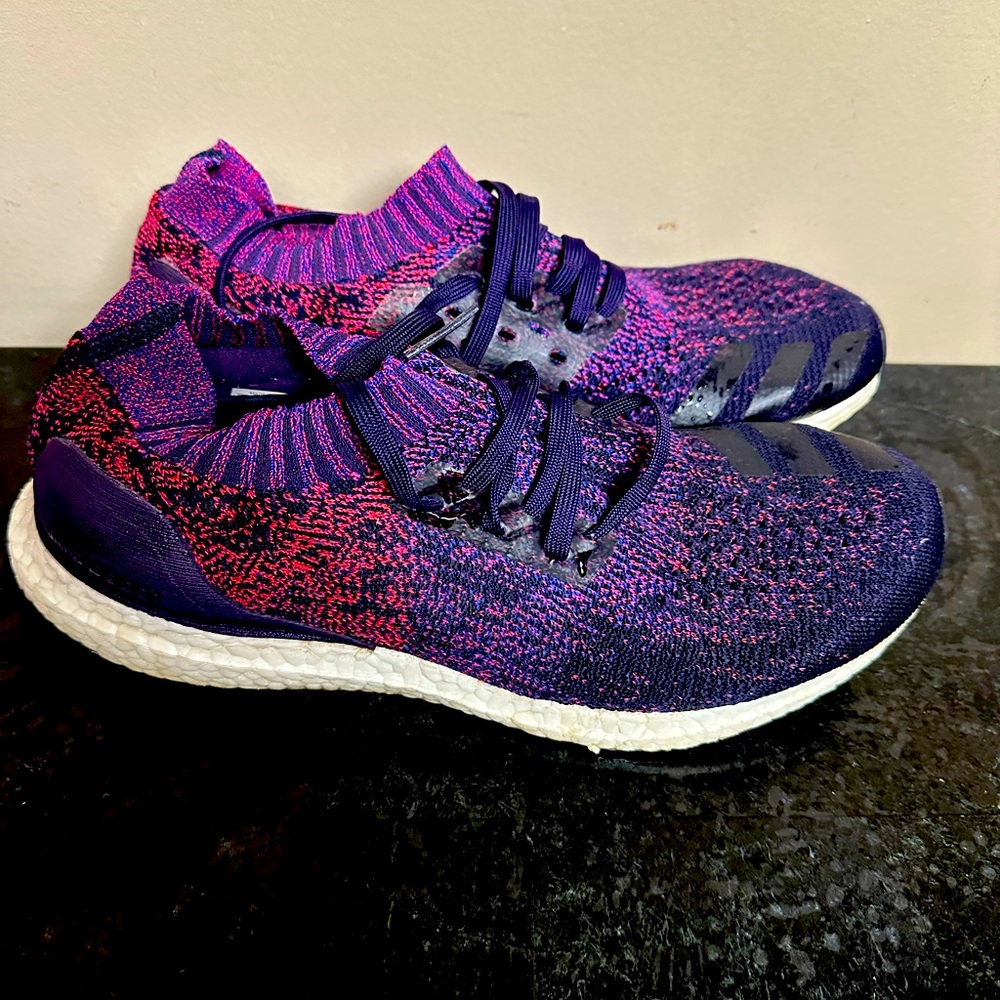 Ultra boost Adidas running shoes